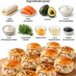 La meilleure recette de mini quiches | Mini quiches dans un moule à muffins, recette de mini quiches Pampered Chef, bouchées de quiche