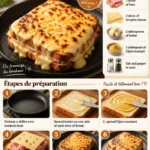 Pommes de terre crémeuses gratinées