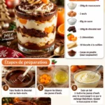 Entremets Praliné chocolat et croustillant
