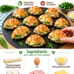 Mini burgers