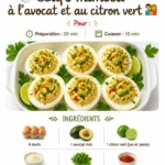 Salad of Pasta with Surimi and Hard-Boiled Eggs