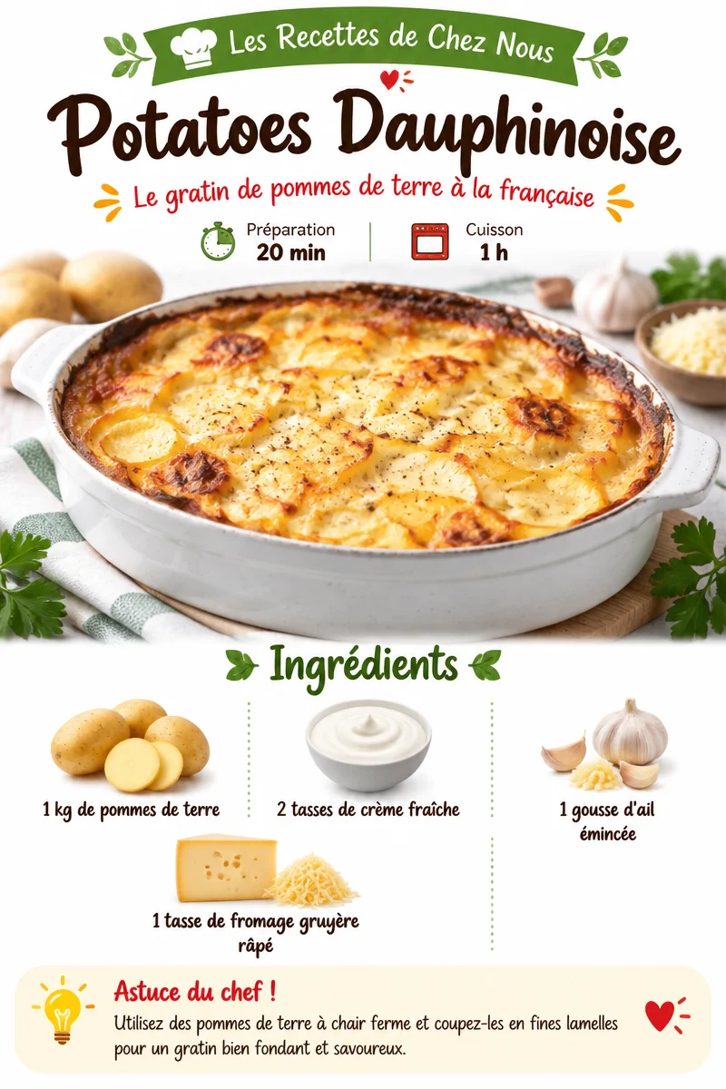 Pommes Dauphines
