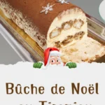 Gâteau roulé Tiramisu