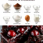 Cupcakes au cheesecake myrtille-lime – Recette facile