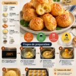 Bouchées d’apéritif au saumon fumé