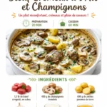 Bouchées de Rocky Road Festives : Friandises en Coupes de Bonbons de Fête