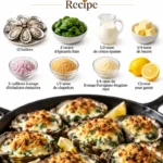 Easy Cooked Oysters