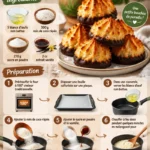 Infallible Recipe for Coconut Rocks (or Congolese)