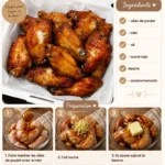 Poulet BBQ juteux