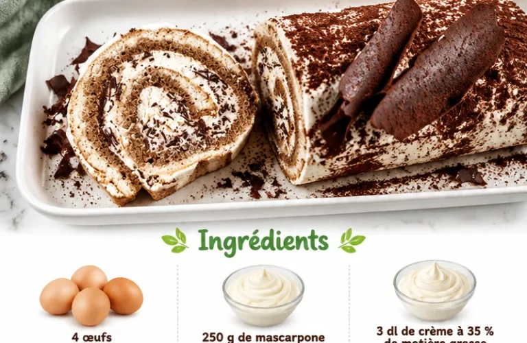 Tiramisu sucre stronk - dessert italien traditionnel revisité avec des saveurs intenses