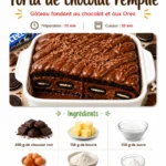 Flan Napolitain à la Friteuse à Air