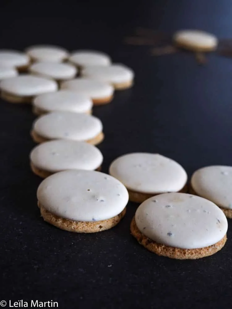 Anis bredele, le petit gâteau de Noël alsacien à l'anis - Je vais cuisiner pour vous.