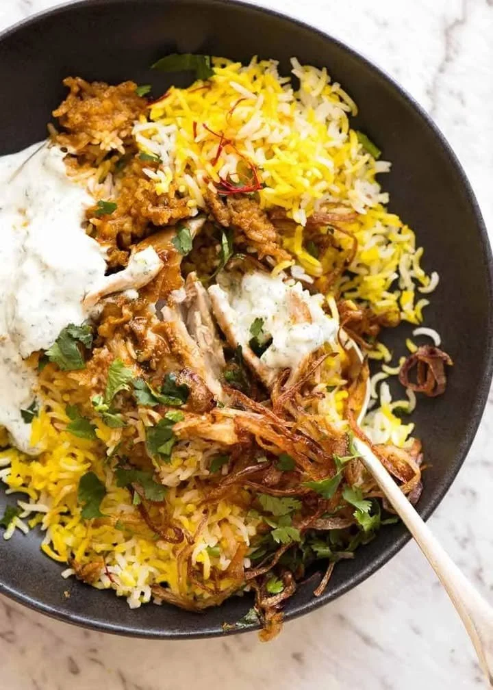 Biryani