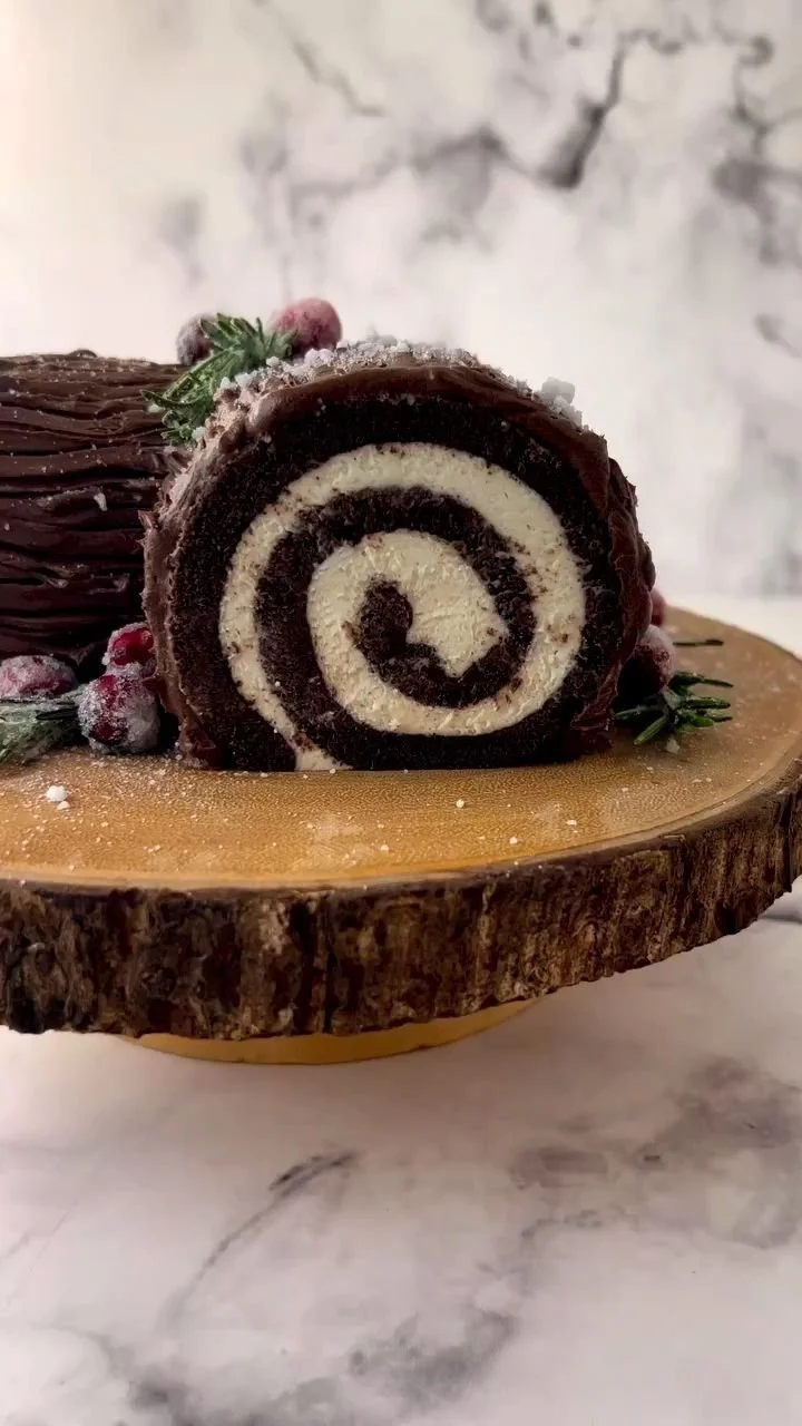 B&ucirc;che de No&euml;l !