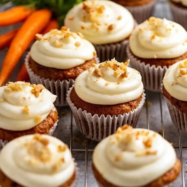 Carrot Cake Bites