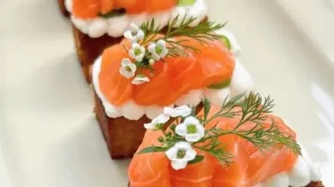 Ceci est la meilleure recette de bouchées de saumon