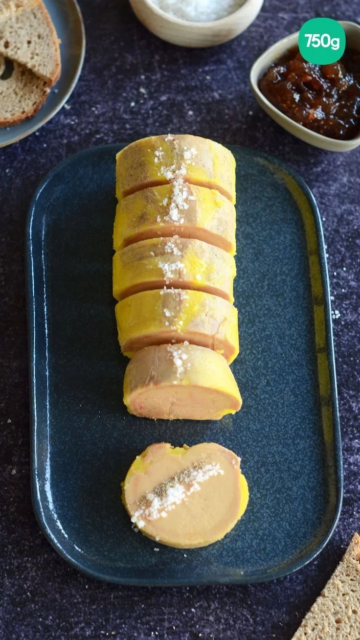 Foie gras maison