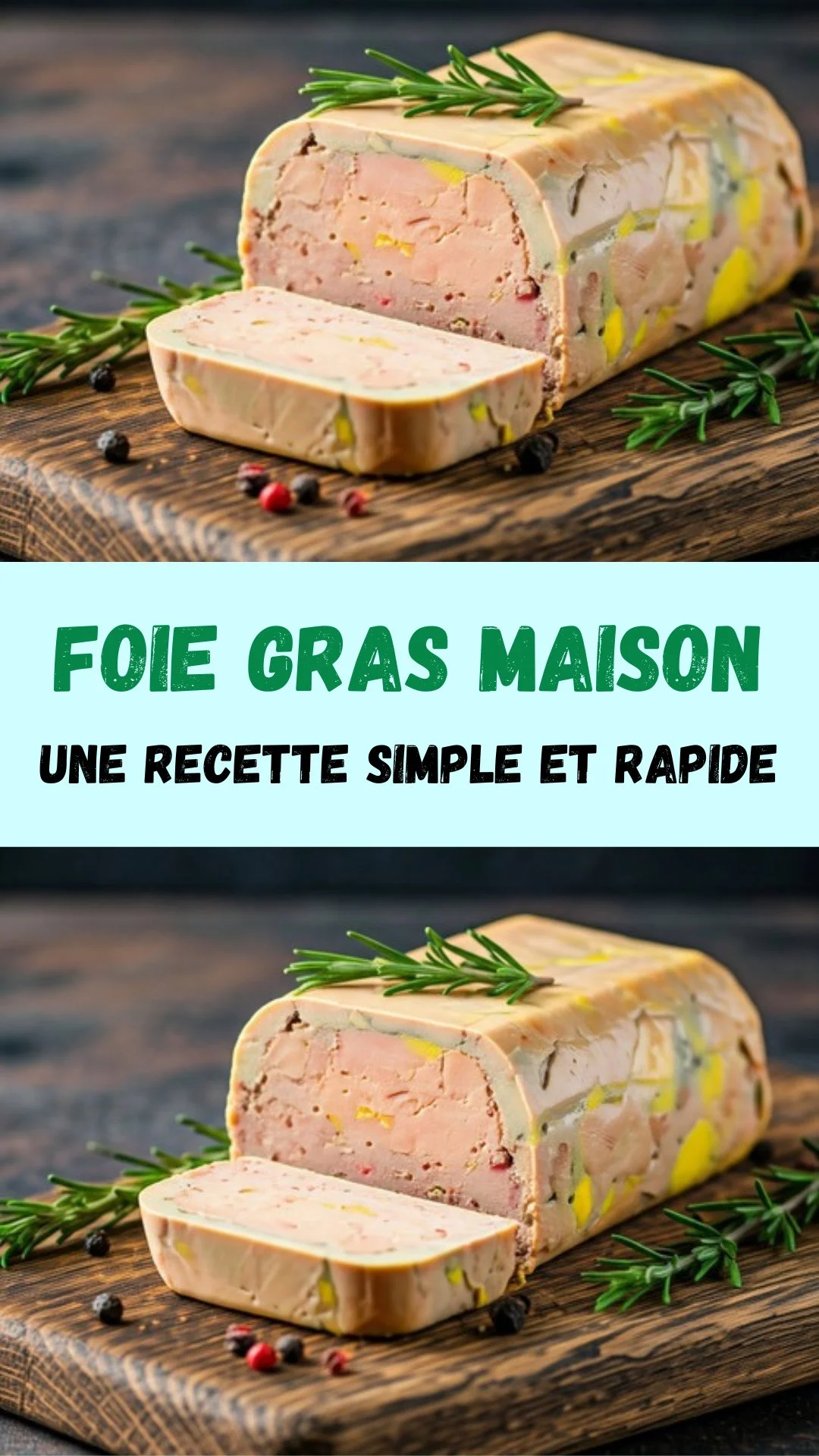 Foie Gras Maison : L’Art de l’Élégance
