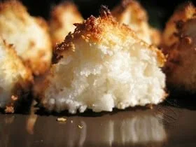 Infallible Recipe for Coconut Rocks (or Congolese)