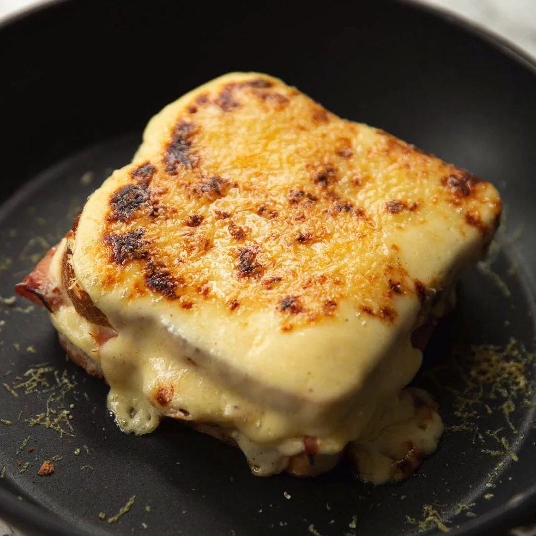 Le PARFAIT Croque Monsieur