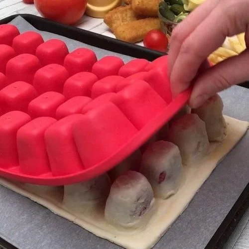 Mini burgers