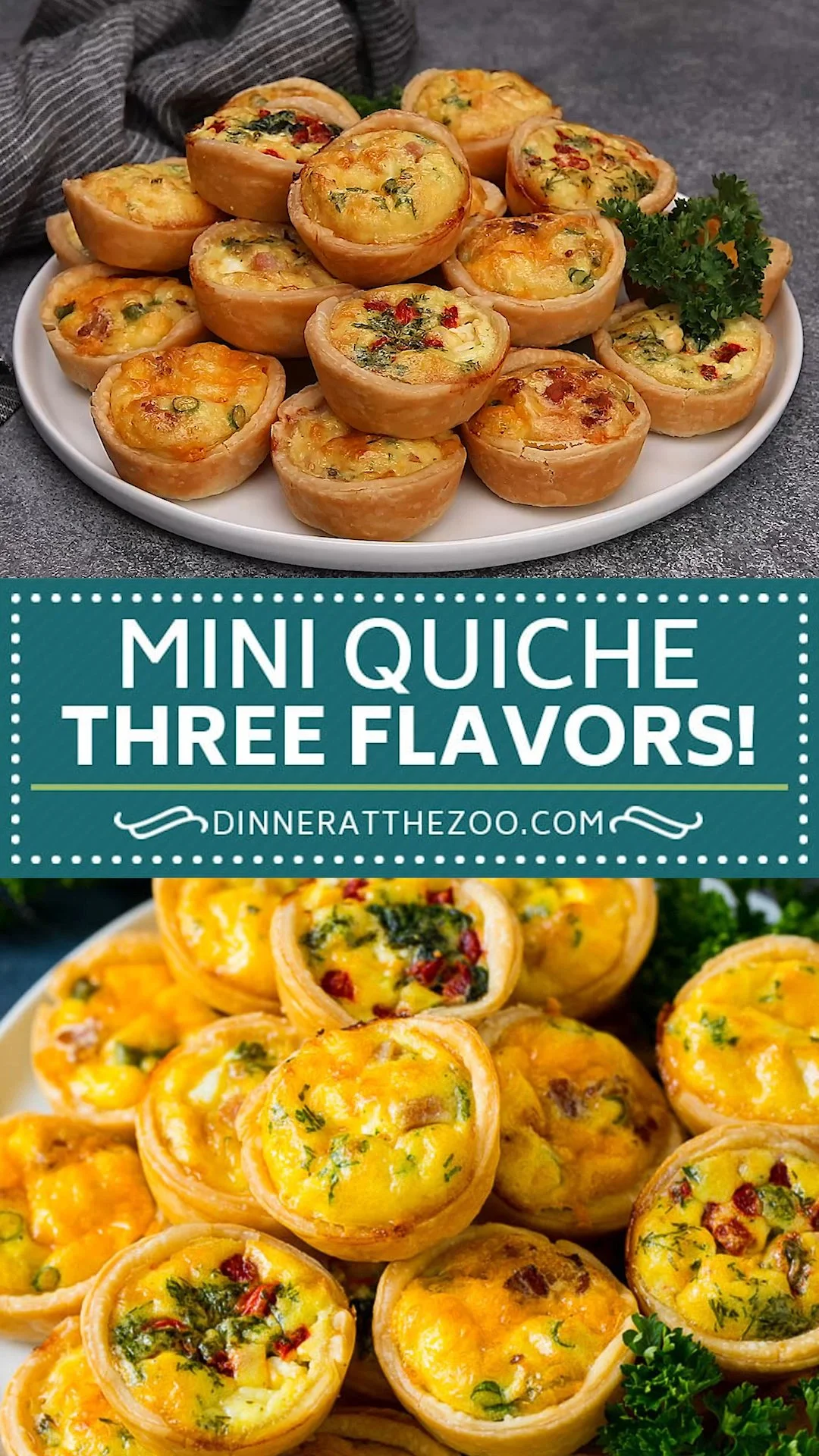 Mini Quiches