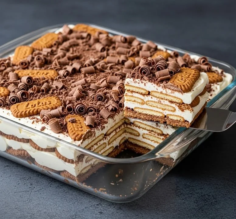 Pave de Chocolat