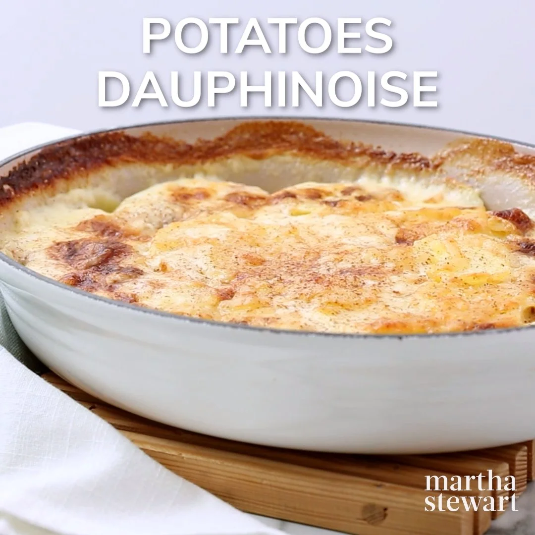 Pommes Dauphines