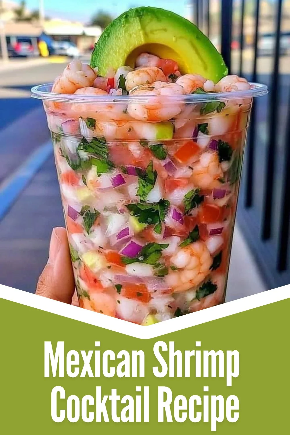 Recette de cocktail de crevettes mexicain &ndash; Rafra&icirc;chissant et savoureux
