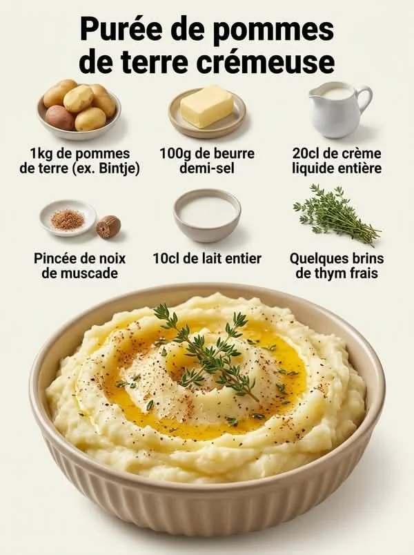 Recettes de pur&eacute;e de pommes de terre pour Thanksgiving | Pur&eacute;e de pommes de terre de Thanksgiving, glace, r&eacute;gime