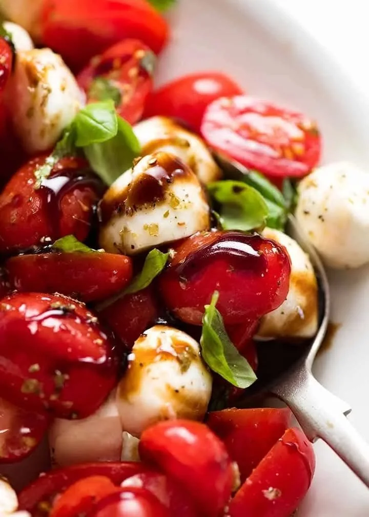 Salade Caprese