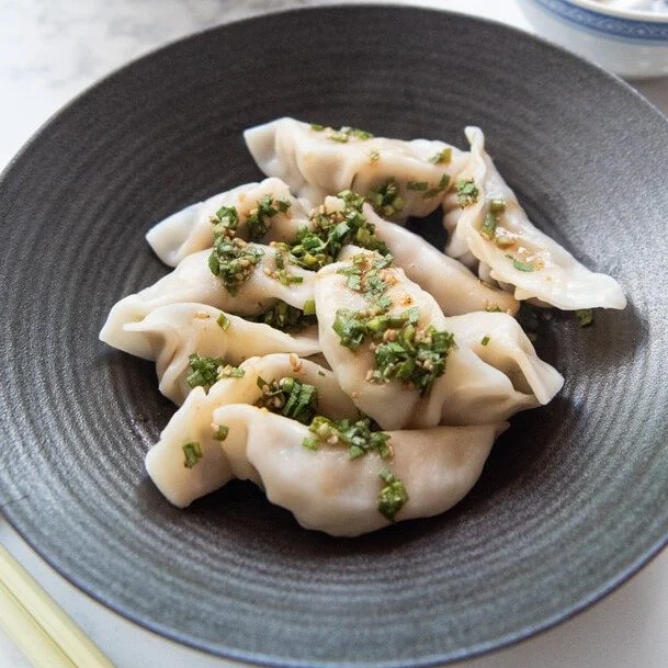 Sui Gyoza en français se traduit par Gyoza au bouillon.